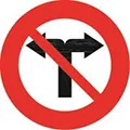 Cấm rẽ trái và rẽ phải