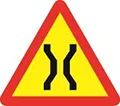 Cầu hẹp