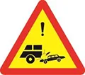 Đoạn đường hay xảy ra tai nạn