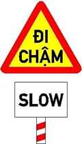 Đi chậm
